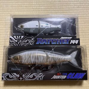 ジョイクロ178.ラチェット144 おすずセット