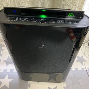 SHARP 加湿空気清浄機 KC-D50-B 2015年製