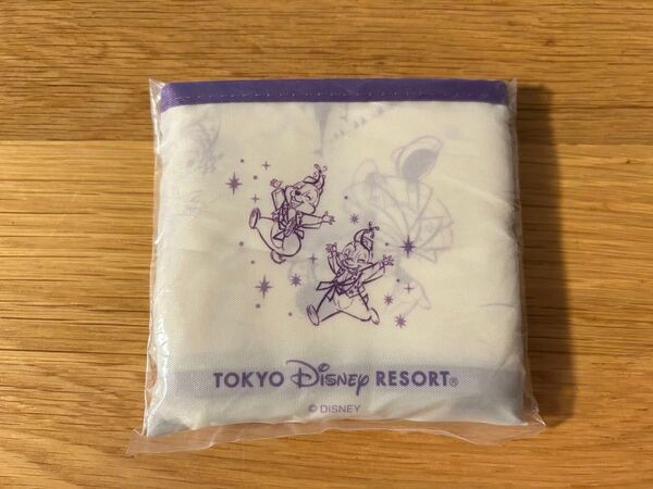 ディズニー カプセルトイ エコバッグ グランドフィナーレチップとデール