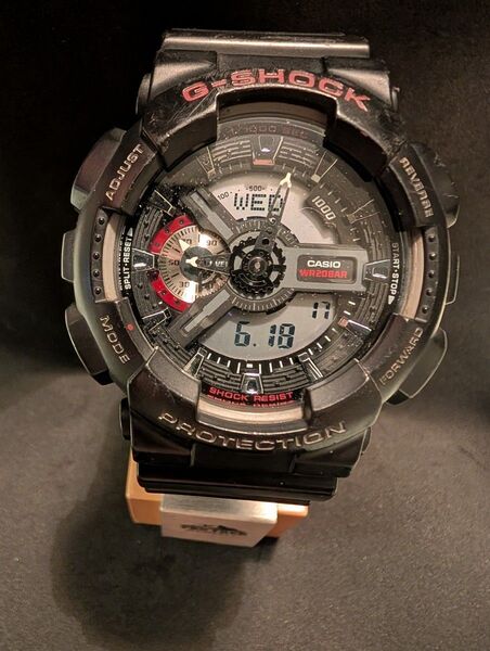CASIO カシオ GA-110 Gショック G-SHOCK Gショック