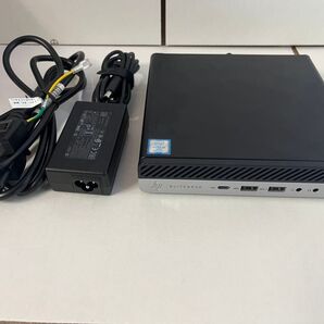 EliteDesk800 G5 i5-9500T/8G/256+500G/Wi-Fi/Windows11/Office2019