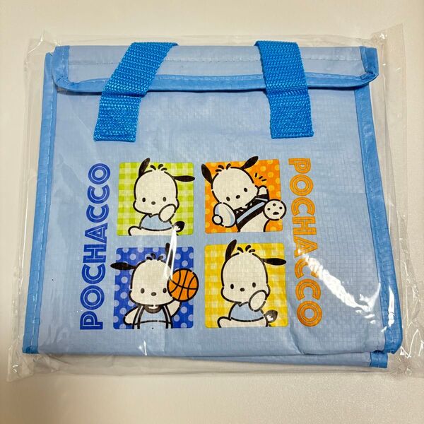 サンリオ 保冷バッグ クーラーバッグ ポチャッコ