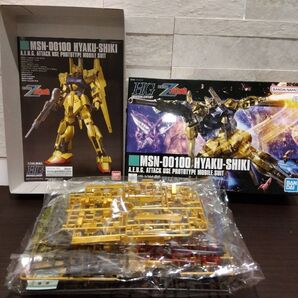 【複数購入割あり】HGUC 1/144 百式