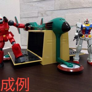 【複数購入割あり】EXモデル 1/144 ガンペリー