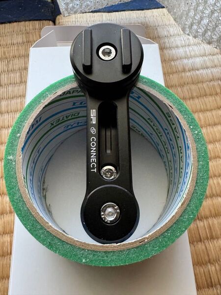 SPconnect MOTOBUNDLEキット マウント部(付属品含む)のみを出品 未使用に近い商品 旧タイプ