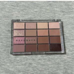 WAKEMAKE ソフトブラーリング アイパレット02 ラブリーブラーリング