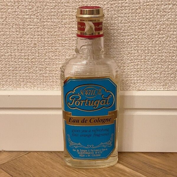 ポーチュガル 4711 オーデコロン 80mL