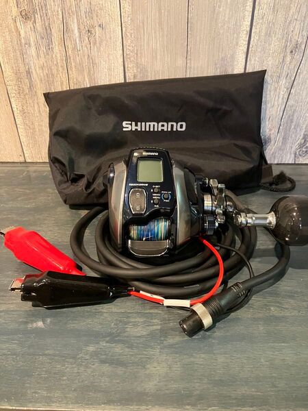 シマノ フォースマスター 600