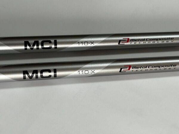 フジクラ MCI 110-X(ウェッジ用)