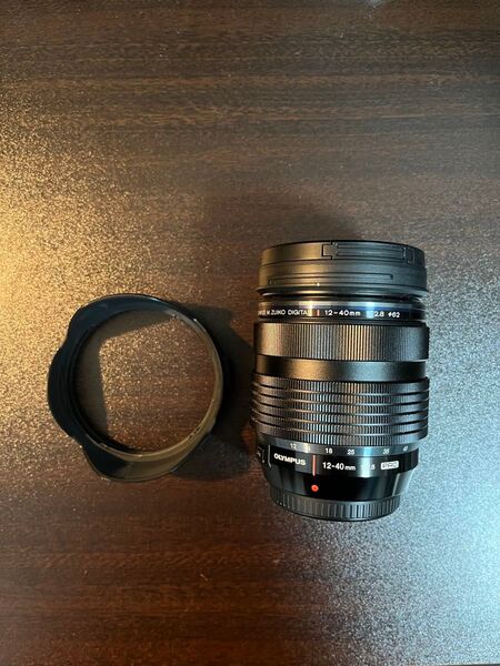 M.ZUIKO 12-40mm f2.8 pro