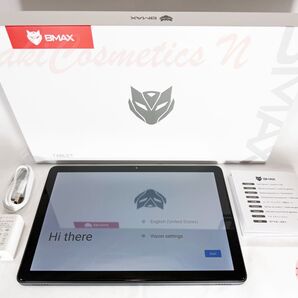 ☆美品☆《最新版10インチタブレット》BMAX I10 Plus ビーマックス RAM16GB 付属品完備 動作確認済み