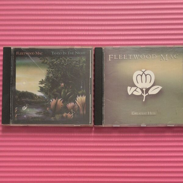 Fleetwood Mac CD 2枚セット Tango In The Night Greatest Hits