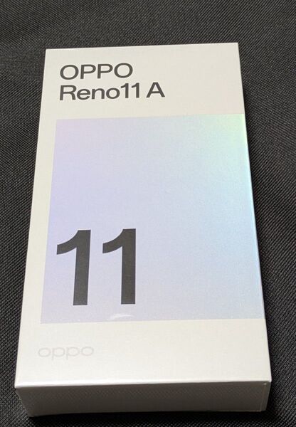 OPPO Reno 11A コーラルパープル パープル SIMフリー