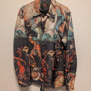 supreme undercover 16aw コーチジャケット