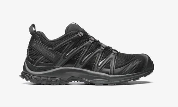 サロモン SALOMON ''XA PRO 3D'' (BLACK/BLACK/MAGNET) サイズ:25