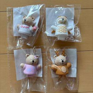 スタバ 桜 さくら ドリンクホールキャップベアリスタ ドラゴン レインディア⑧