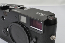 ★★極上品 Leica MP 0.72 35mm Rangefinder Film Camera In Black 整備、清掃済み♪♪#4742_画像7