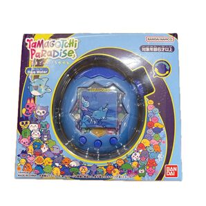 たまごっちパラダイス Tamagotchi Paradise - Blue Water