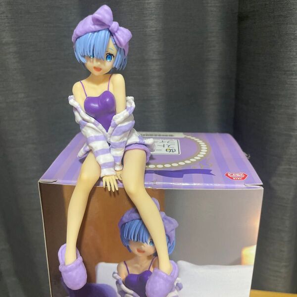 リゼロ レム ヌードルストッパー ルームウェア