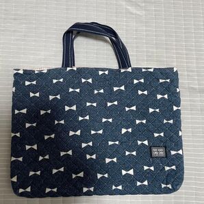 レッスンバッグ 手提げ袋 トートバッグ ハンドメイド