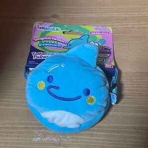 新品未使用 たまごっちパラダイス おでかけキャリー イルカっち いるかっち