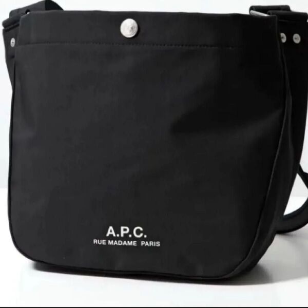 APC A.P.C. アーペーセー ショルダーバッグ クロスボディバッグ