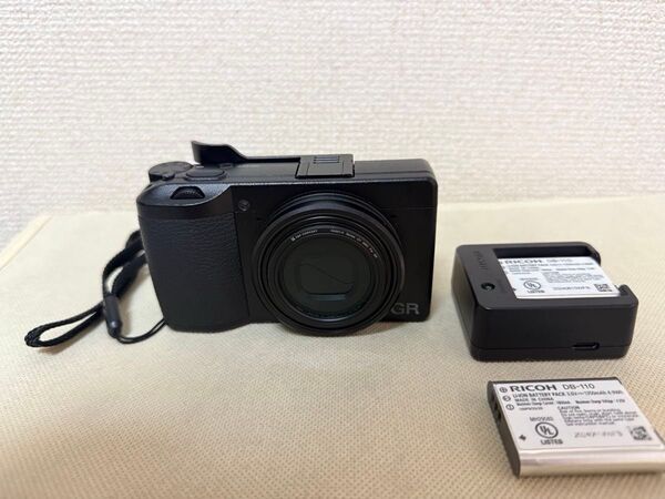 RICOH GR III X コンパクトデジタルカメラ