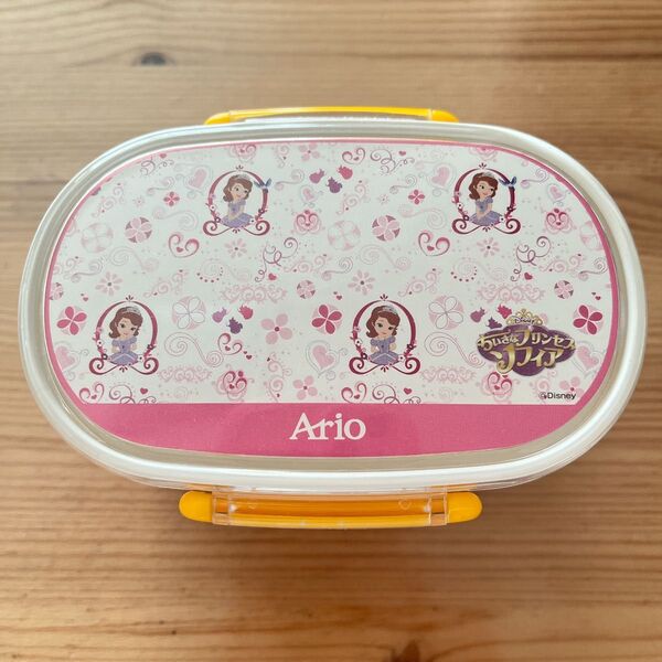 ちいさなプリンセス ソフィア 弁当箱