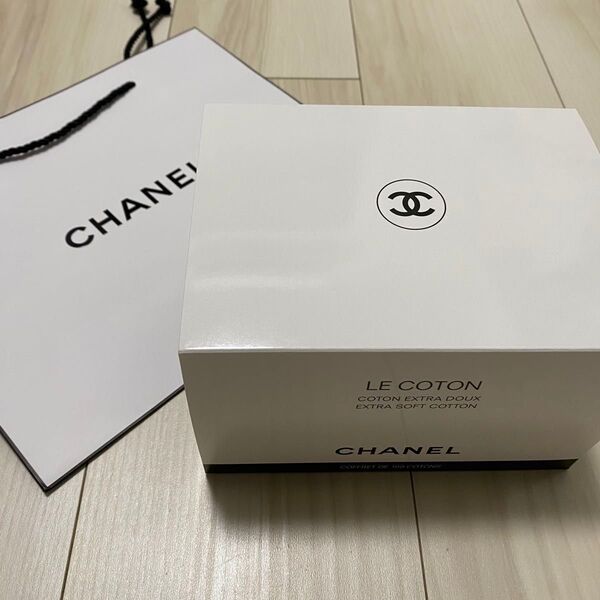 CHANEL コットン