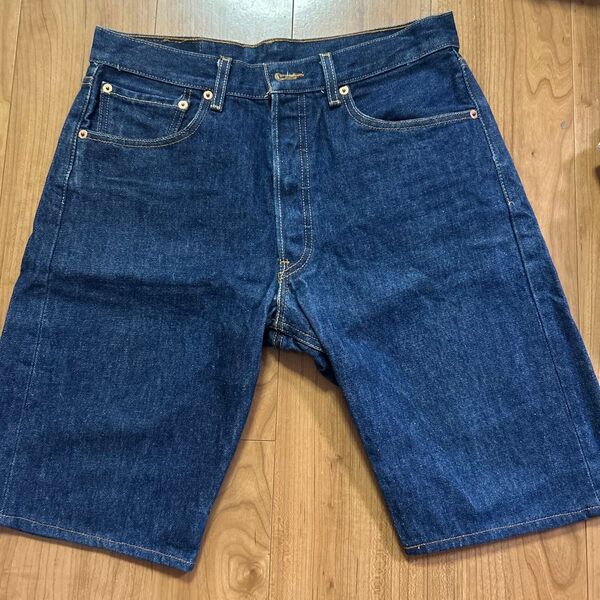 Levi’s 501XX カットオフデニムショーツ(ジーンズショートパンツ)