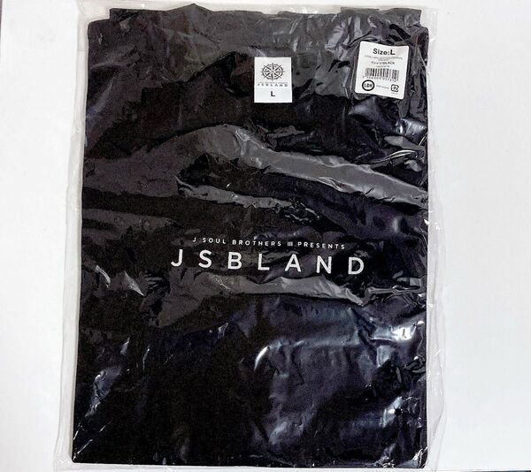 三代目JSoul brothers JSBLAND Tシャツ
