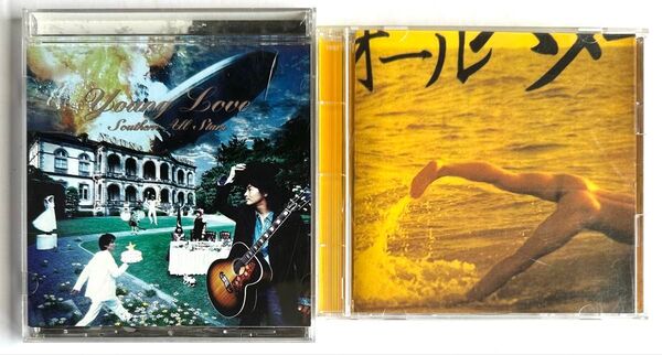 CD / サザンオールスターズ Z団 江ノ島 / ヤングラブ
