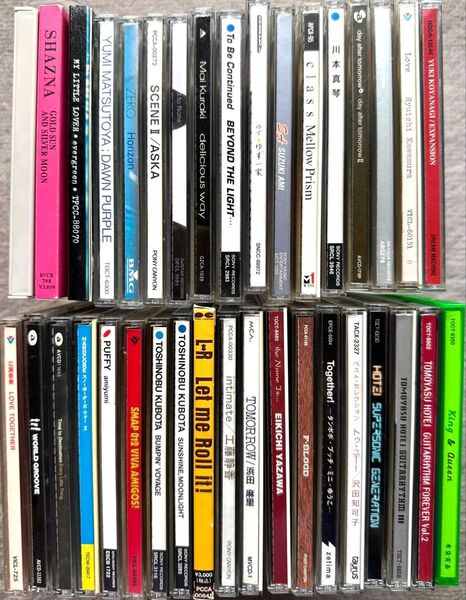 レア品アリ お好きなCDをお選び下さい! どれでも2枚で送料込550円