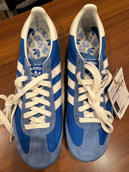 新品未使用 adidas スニーカー SL 72 RS 26 ブルー