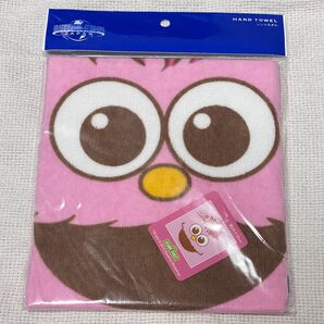 ユニバーサルスタジオジャパン セサミストリート モッピー ウォッシュタオル