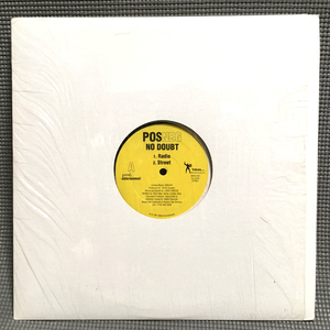 POS NEG - No Doubt (Remix)　【US ORIGINAL 12inch】 Lord Finesse Remix　Vmax Records - VMAX2406