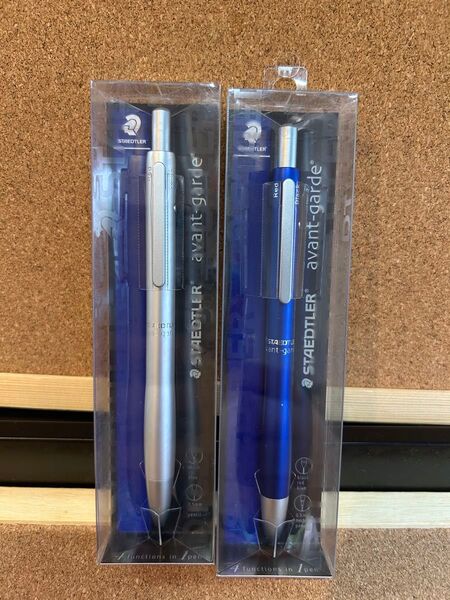 STAEDTLER avant-garde ボールペンセット 2本