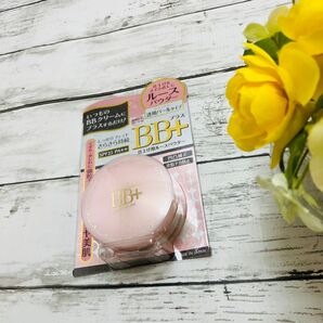 新品未使用 モイストラボ BBプラス ルースパウダー 透明パールタイプSPF25 PA++