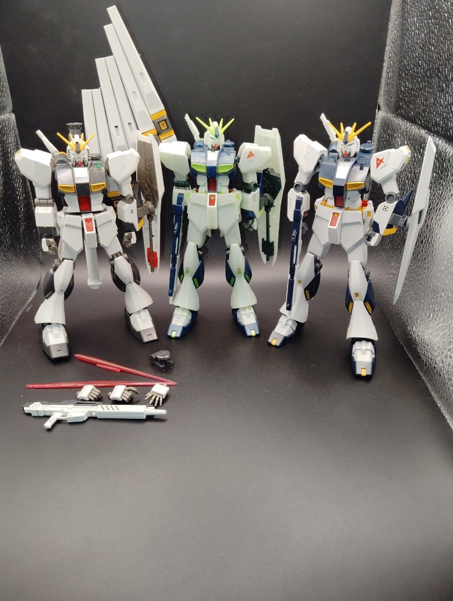 HGUC ジオン系MSガンプラ まとめ売り 6点 HGUC ジオン系MSガンプラ まとめ売り 6点|Yahoo!フリマ(旧