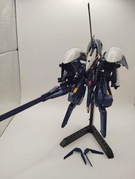 ガンプラ HGキハールⅡ ジャンク
