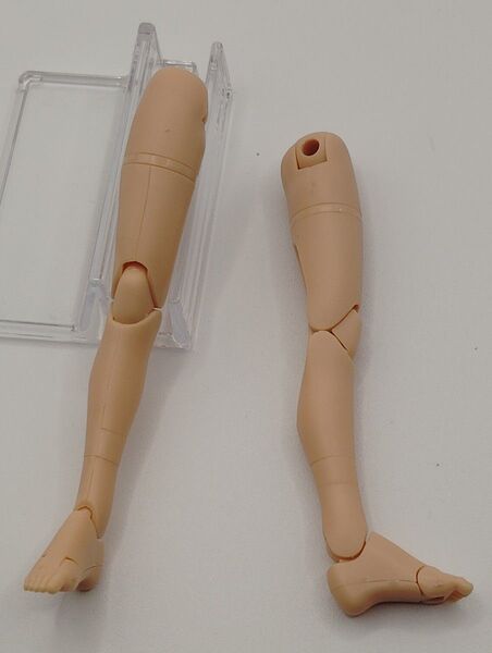 コトブキヤ メガミデバイス 玉藻ノ前 レッグ ジャンク