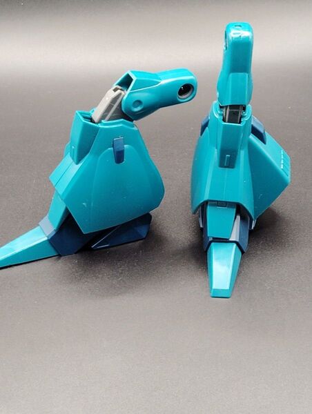 ガンプラ HGギャプラン レッグ ジャンク