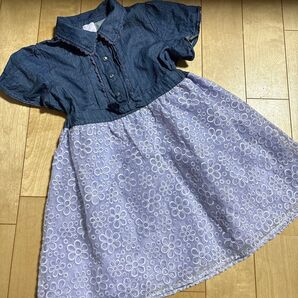 アクシーズ ワンピース 130