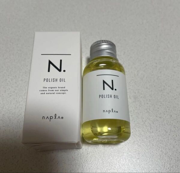 ナプラ N.ポリッシュオイル30ml マンダリンオレンジ&ベルガモットの香り 新品未開封品 エヌドット