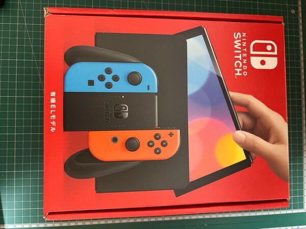 有機ELモデル Switch &ライトセット売り