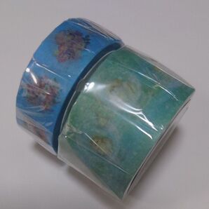 フランシュリッペ スノードーム 星座 マスキングテープ 人気柄 廃盤 2巻 まとめ売り セット!