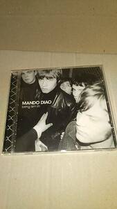 ロック/CD MANDO DIAO / BRING ’EM IN　2002年　スウェーデン　中古