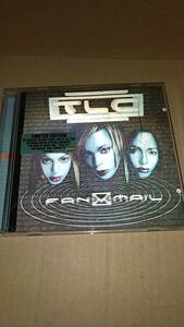 CD/R＆B、ポップス　TLC / FAN MAIL　1999年　中古