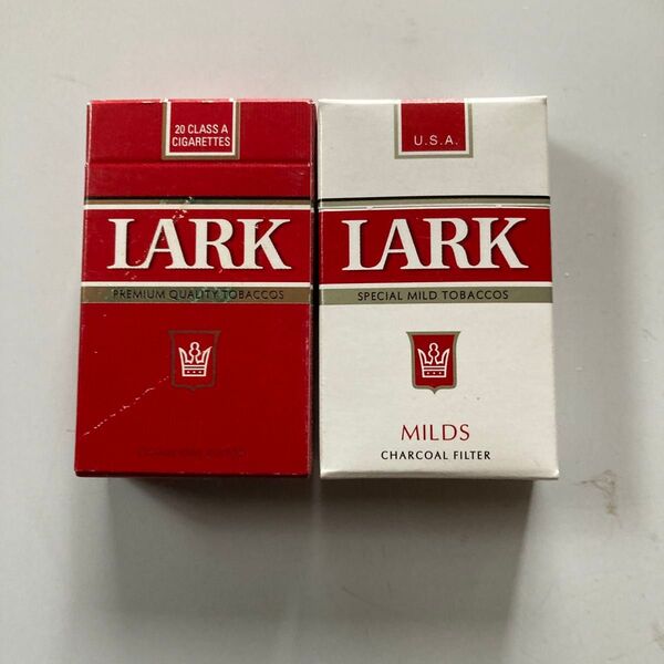 LARKマッチ2個セット