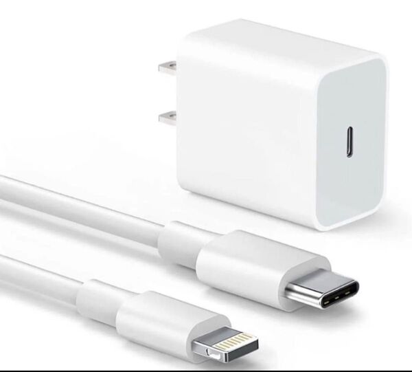 PD充電器 20W Type-c USB-C充電器 PSE認証済み 急速充電軽量